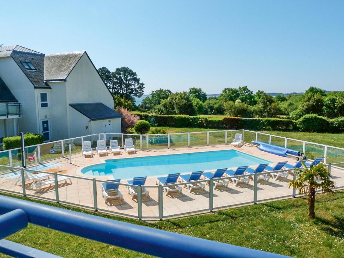Residence Pierre & Vacances La Voile D'Or Buitenkant foto
