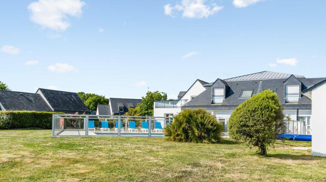 Residence Pierre & Vacances La Voile D'Or Buitenkant foto